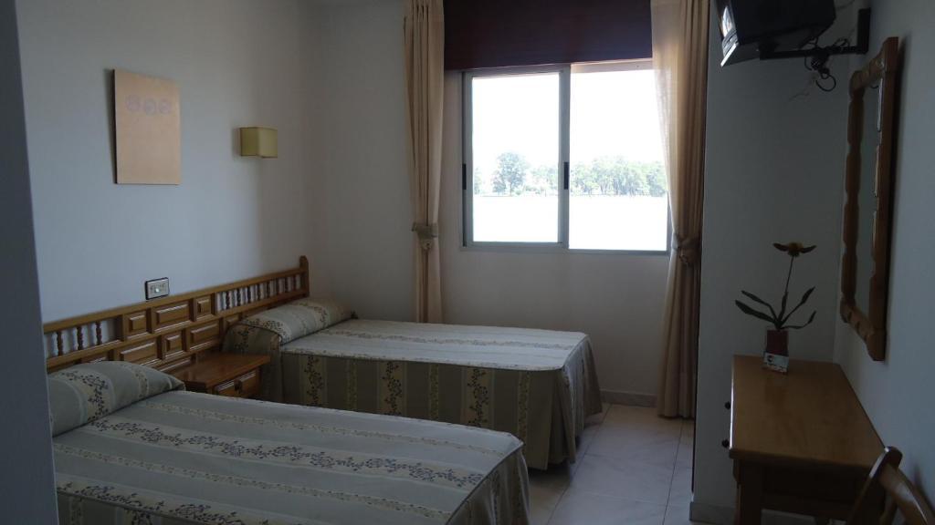 Hostal Miramar O Grove Habitación foto