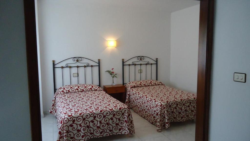 Hostal Miramar O Grove Habitación foto